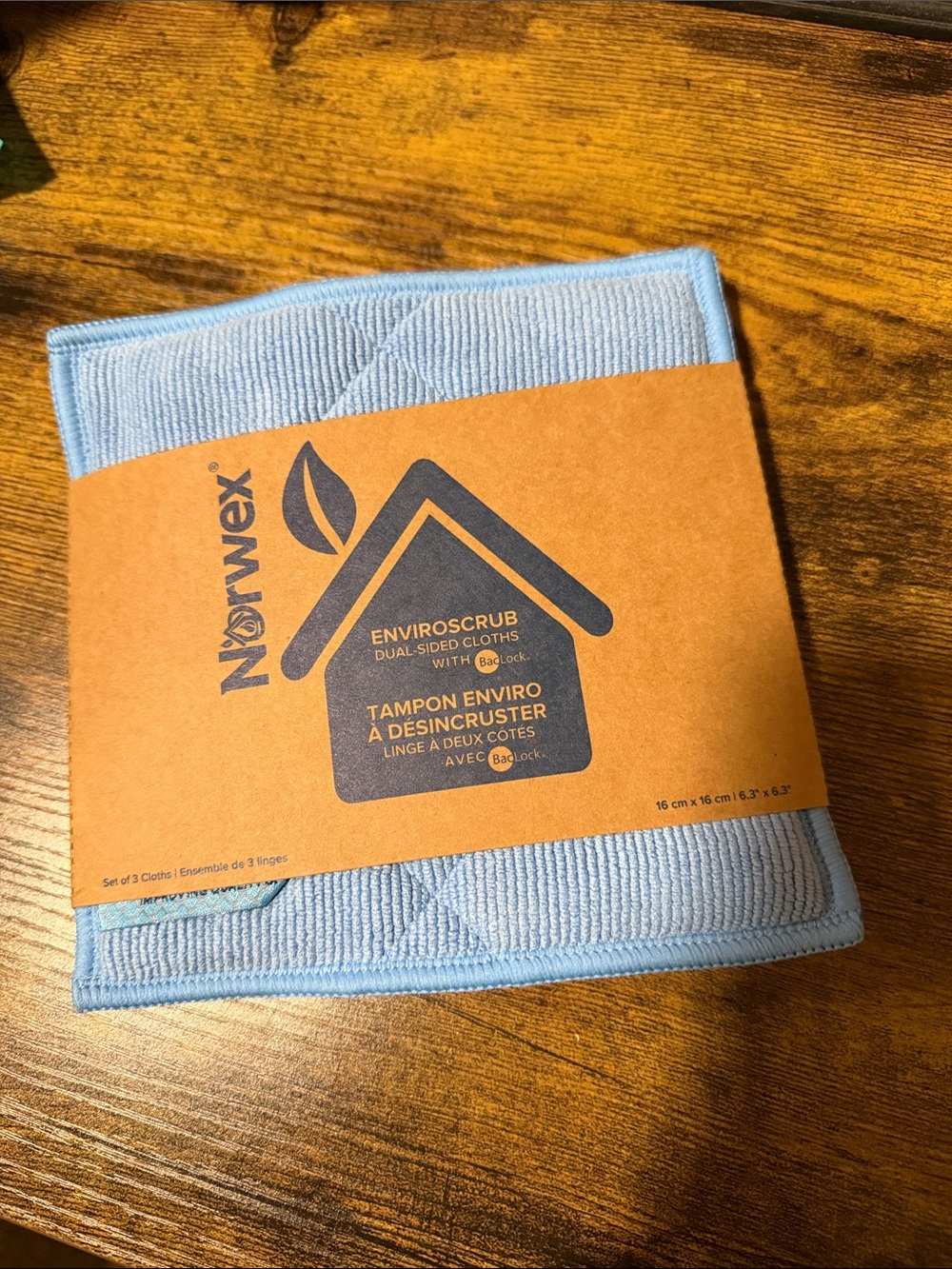 Norwex Enviroscrub Towels
